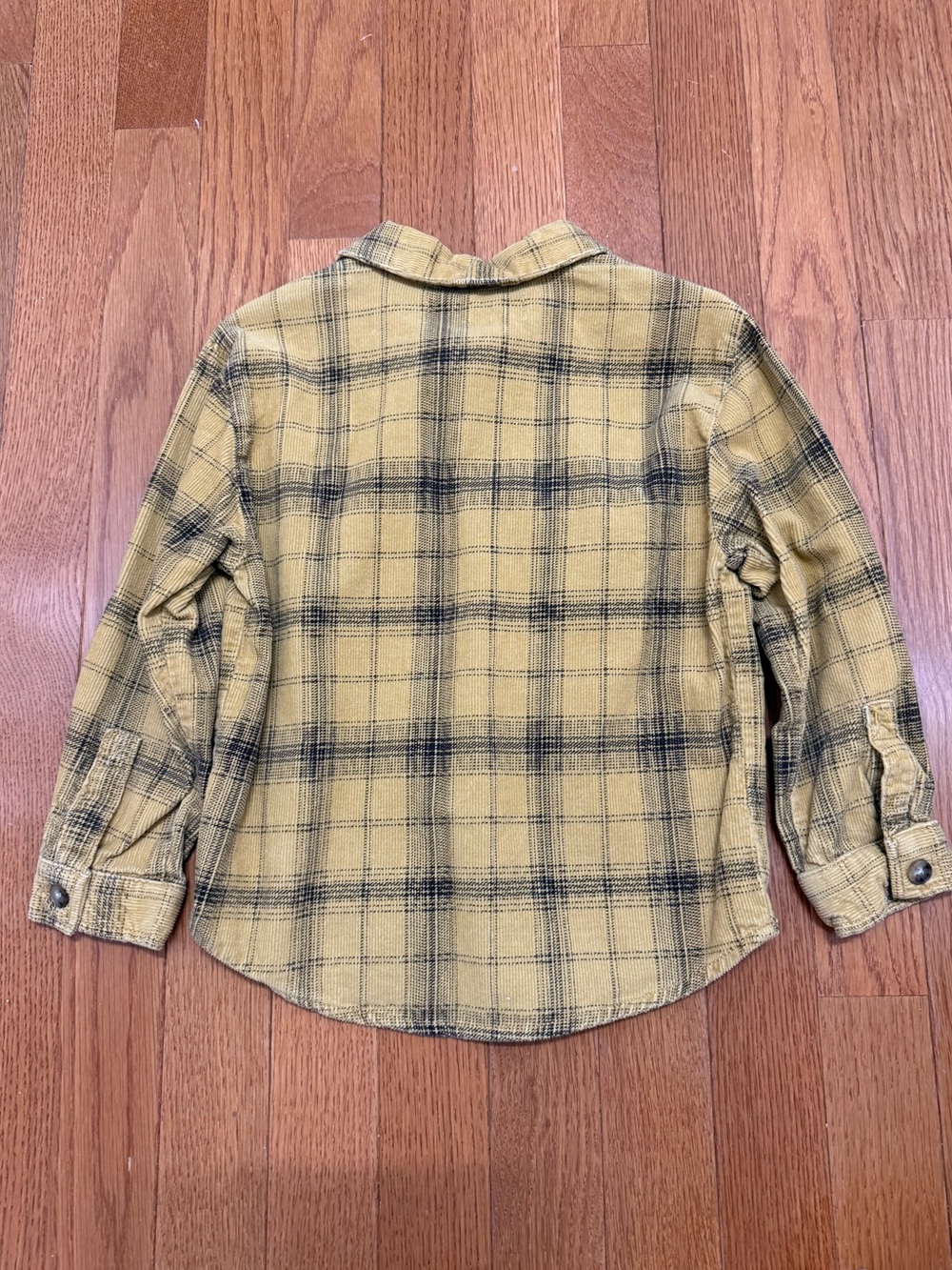 Zara Button Down Shirt - Picture 3 of 3